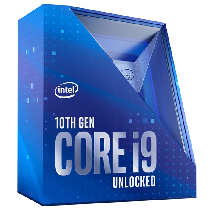 Hình ảnh chi tiết Core i9 10900K Comet Lake - Ảnh số 1