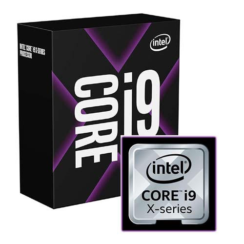 Hình ảnh chi tiết CPU Core i9 10900X Cascade Lake - Ảnh số 1
