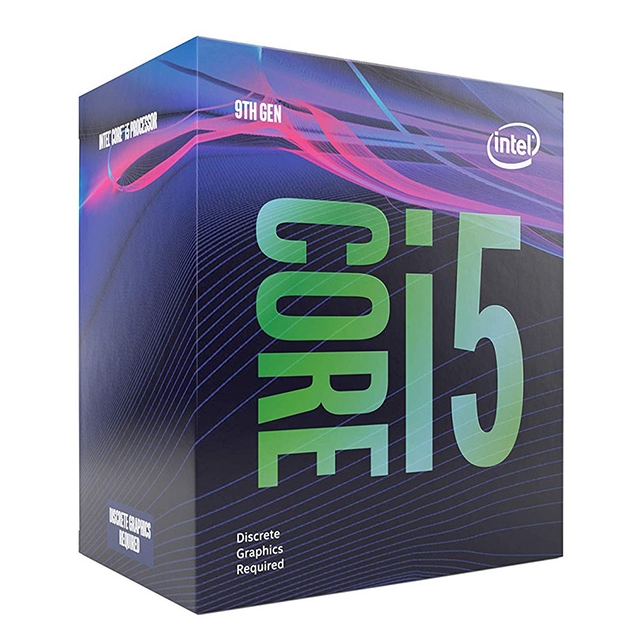 Hình ảnh chi tiết CPU Core i5 9500 Coffee Lake - Ảnh số 1