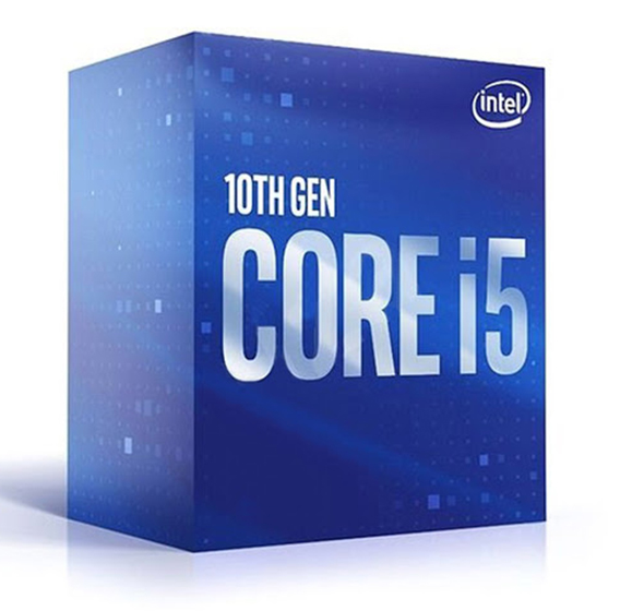 Hình ảnh chi tiết CPU Core i5 10600 Comet Lake - Ảnh số 1