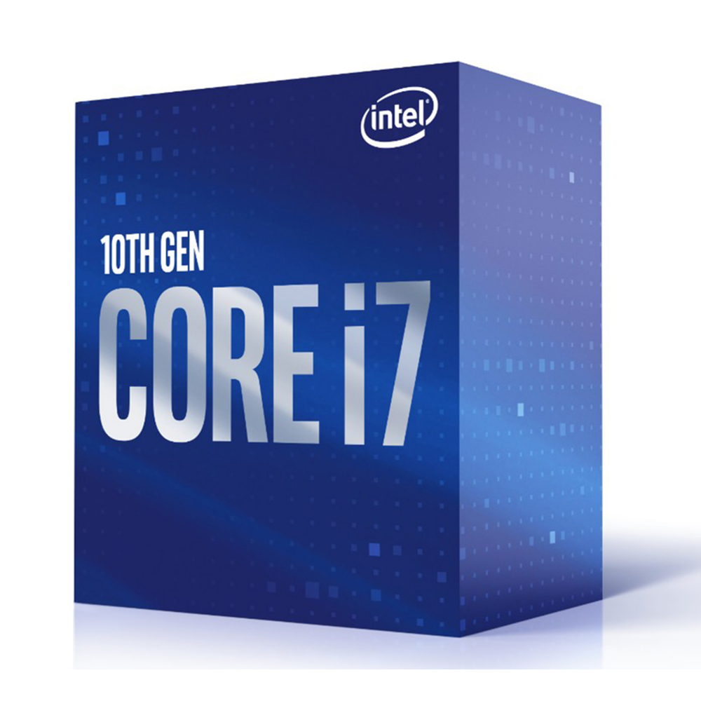 Hình ảnh chi tiết CPU Core i7 10700F Comet Lake - Ảnh số 1