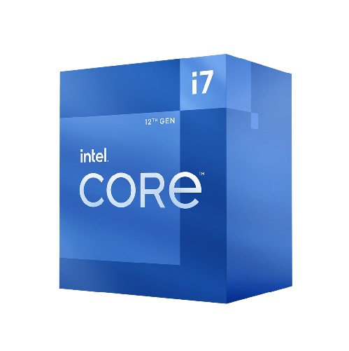Hình ảnh chi tiết CPU Intel Core i7-12700 - 12N 20L, 4.9GHz, Socket LGA1700 - Ảnh số 1
