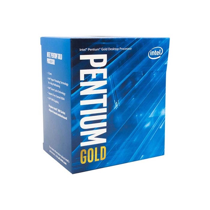 Hình ảnh chi tiết CPU Intel Pentium Gold G7400 - 2N 4L, 3.7GHz, Socket LGA1700 - Ảnh số 1