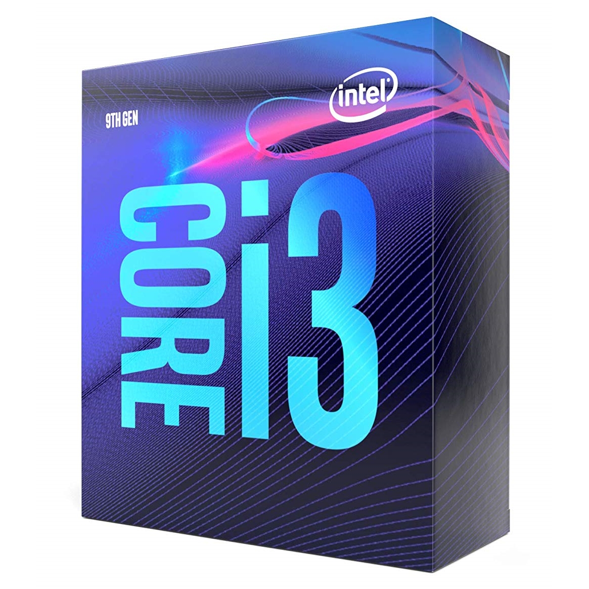 Hình ảnh chi tiết CPU Core i3 9100 - Ảnh số 1