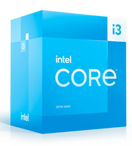 Hình ảnh chi tiết CPU Intel Core i3-13100 - 4N 8L, 4.5GHz, Socket LGA1700 - Ảnh số 1