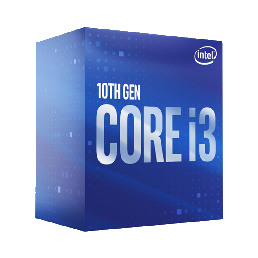 Hình ảnh chi tiết CPU Intel Comet Lake Core i3 10100 - Ảnh số 1