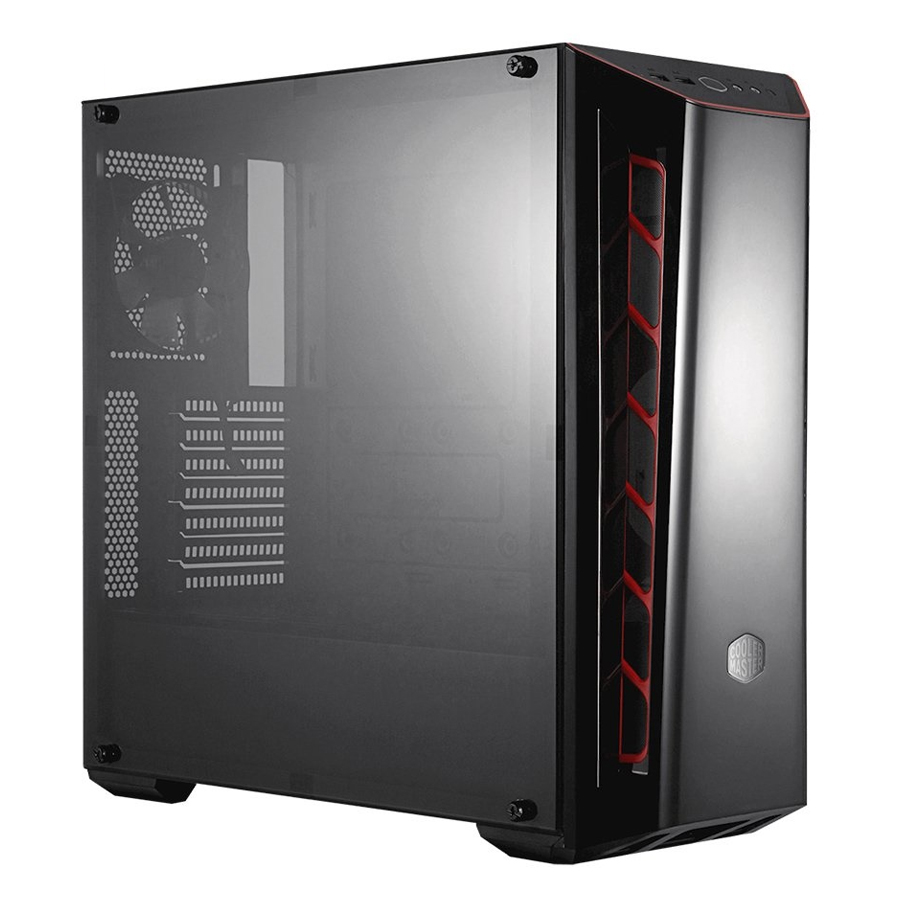 Hình ảnh chi tiết Case máy tính Cooler Master MasterBox MB520 TG - Hỗ trợ ATX - Ảnh số 1