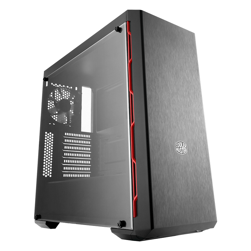 Hình ảnh chi tiết Case Cooler Master MasterBox MB600L - Ảnh số 1
