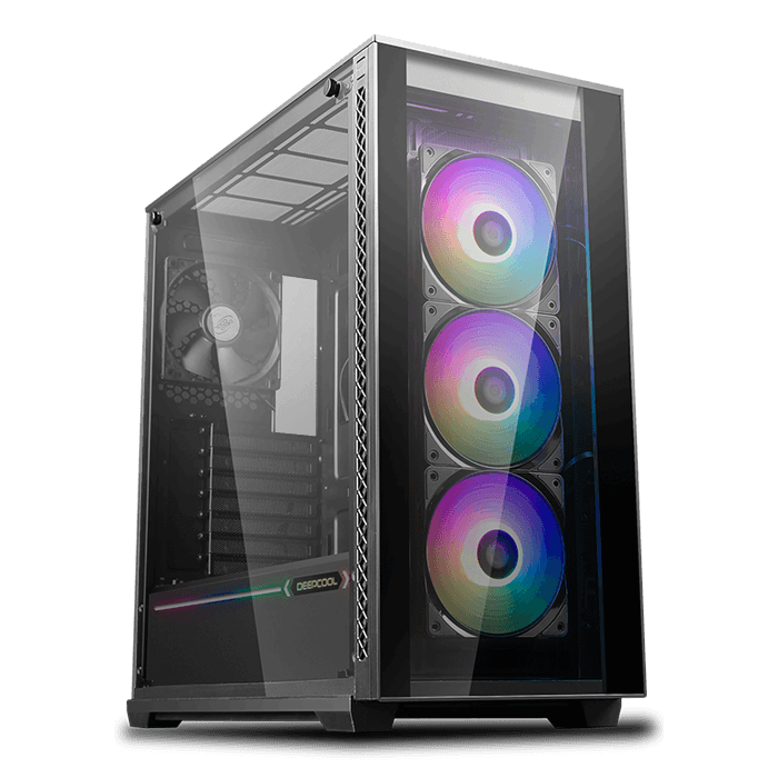 Hình ảnh chi tiết  Vỏ case Deepcool Matrexx 70 ADD-RGB 3F - Ảnh số 1