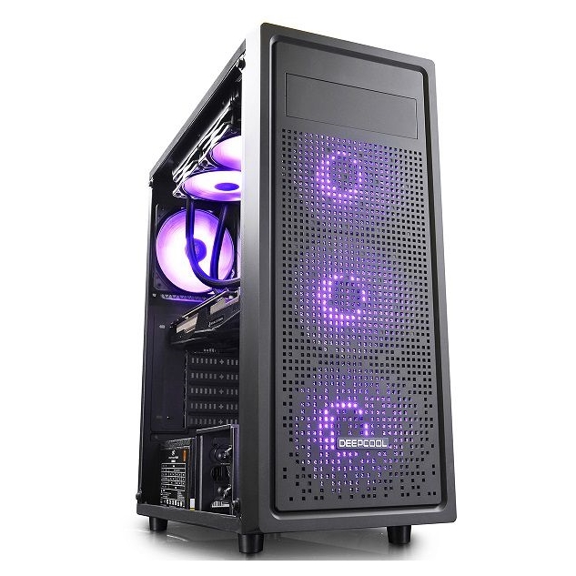 Hình ảnh chi tiết  Vỏ case Deepcool E-Shield - Ảnh số 1