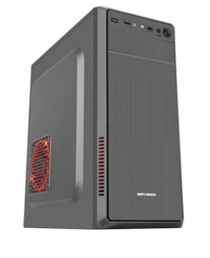 Hình ảnh chi tiết Case máy tính SAMA L01 - Hỗ trợ ATX, M-ATX - Ảnh số 1