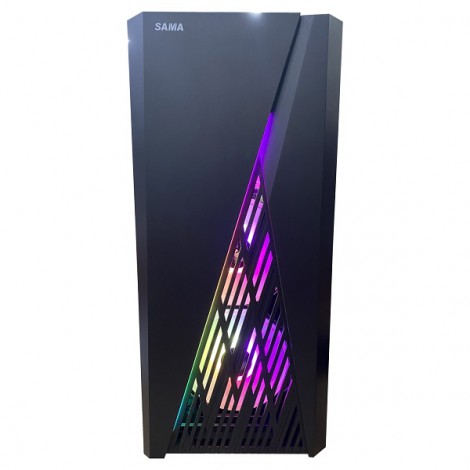 Hình ảnh chi tiết Case máy tính SAMA 339 - Hỗ trợ ATX, M-ATX - Ảnh số 1