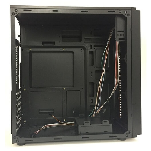 Hình ảnh chi tiết Case máy tính SAMA M3 - Hỗ trợ ATX, M-ATX - Ảnh số 2