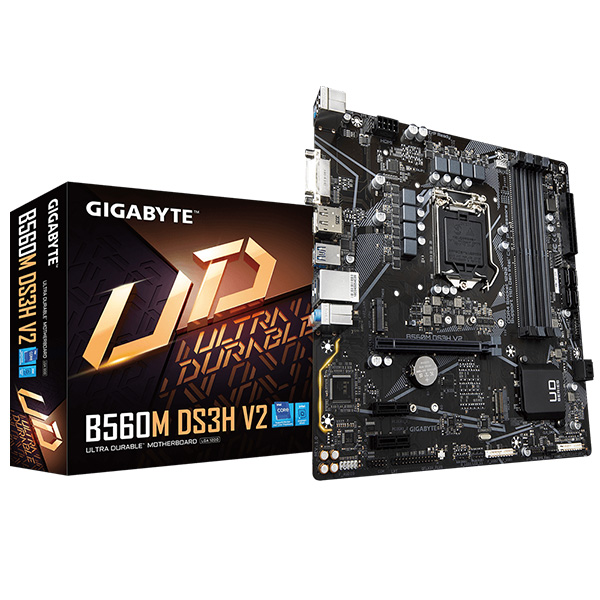 Hình ảnh chi tiết Mainboard Gigabyte GA-B560M DS3H V2 - Ảnh số 1