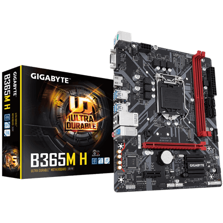Hình ảnh chi tiết Mainboard Gigabyte B365M-H - Ảnh số 1