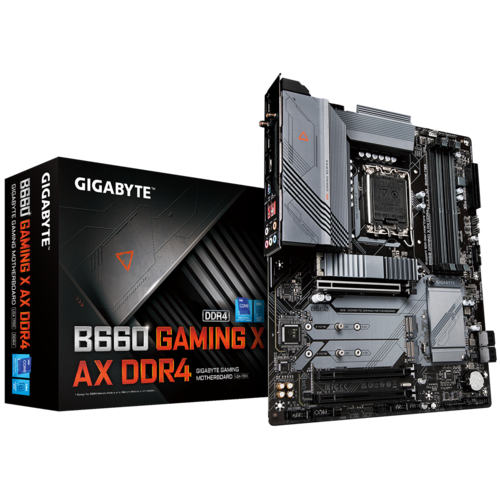 Hình ảnh chi tiết Mainboard Gigabyte B660 GAMING X AX DDR4 - Ảnh số 1