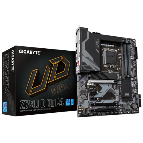 Hình ảnh chi tiết Mainboard Gigabyte Z790 D DDR5 - Socket LGA1700, Z790 - Ảnh số 1