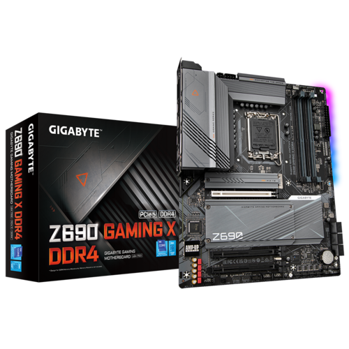 Hình ảnh chi tiết Mainboard Gigabyte Z690 GAMING X DDR4 - Ảnh số 1