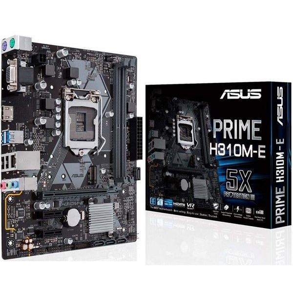 Hình ảnh chi tiết Mainboard Asus PRIME H310M-E - Ảnh số 1