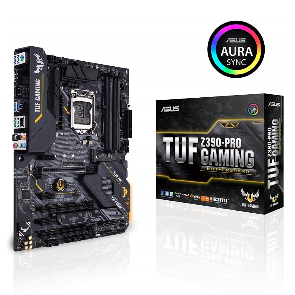 Hình ảnh chi tiết Mainboard Asus TUF Z390 Pro Gaming - Ảnh số 1