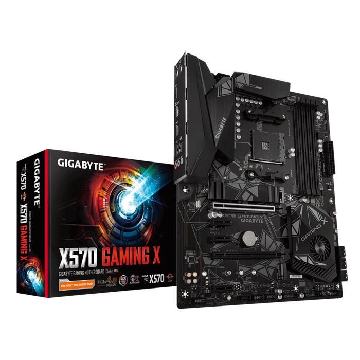 Hình ảnh chi tiết Mainboard Gigabyte X570 GAMING X - Ảnh số 1