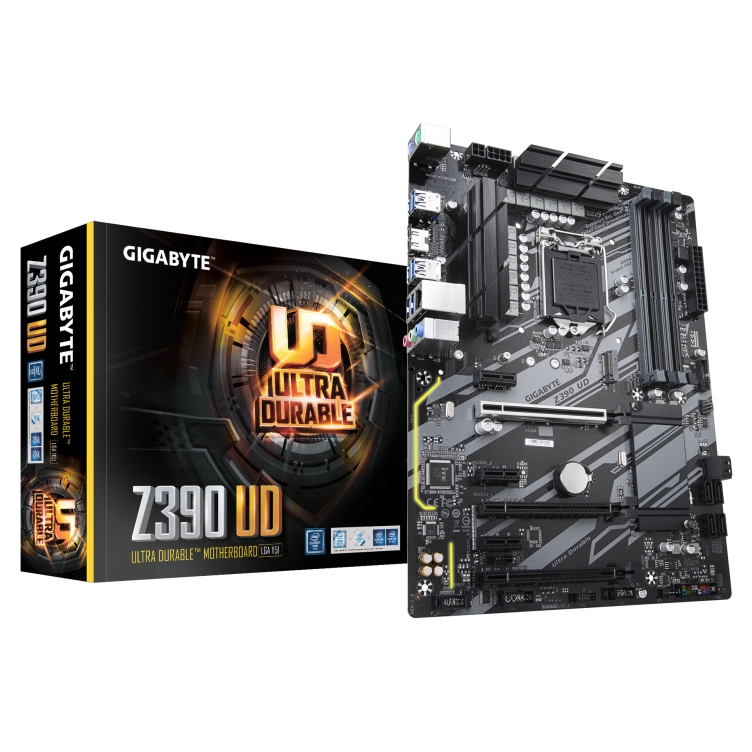 Hình ảnh chi tiết Mainboard Gigabyte Z390-UD - Ảnh số 1