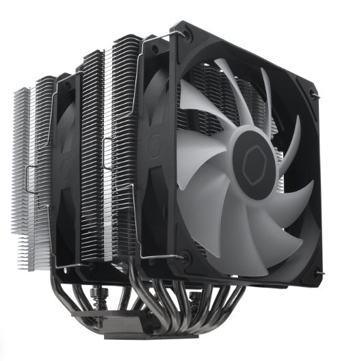 Hình ảnh chi tiết Tản nhiệt khí CPU Cooler Master Hyper 620S - Ảnh số 1