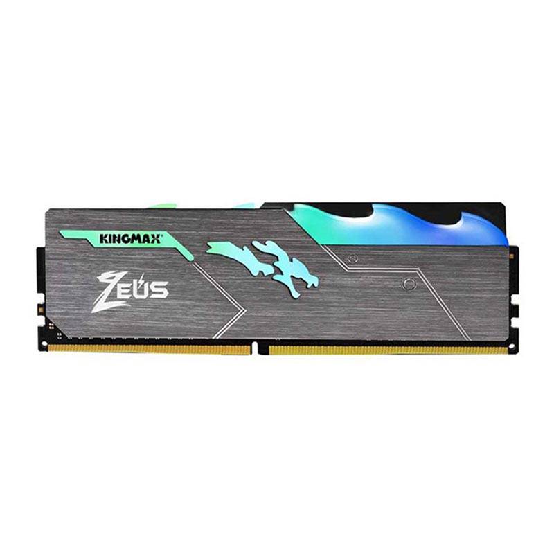 Hình ảnh chi tiết Ram PC KINGMAX 16GB DDR4-3600 HEATSINK ZEUS KM-LD4A-3600-16GSHB18 - Ảnh số 1