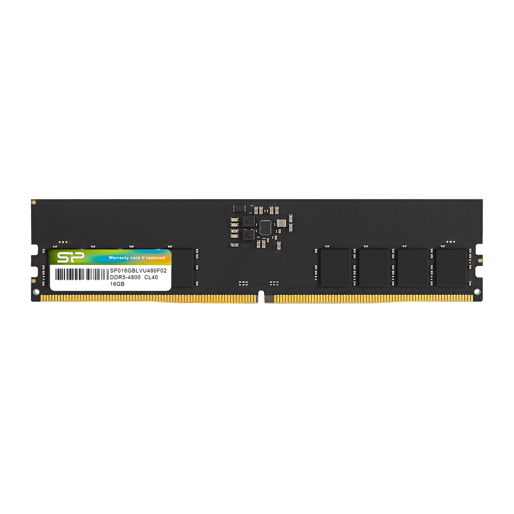 Hình ảnh chi tiết RAM PC Silicon Power 16GB DDR5 4800MHz - Ảnh số 1