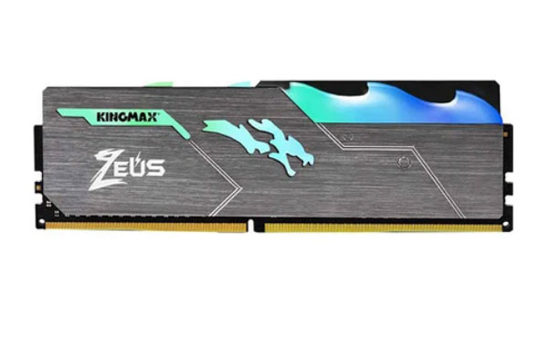 Hình ảnh chi tiết Ram Desktop Kingmax ZEUS RGB 16GB DDR4-3200 - Ảnh số 1