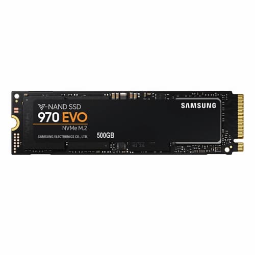 Hình ảnh chi tiết SSD Samsung 970 EVO Plus 500GB M.2 NVMe Gen3 - Ảnh số 1