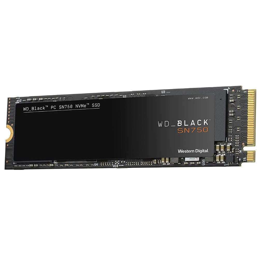 Hình ảnh chi tiết Ổ cứng SSD Western M2-2280 500GB WDS500G3X0C - Ảnh số 1