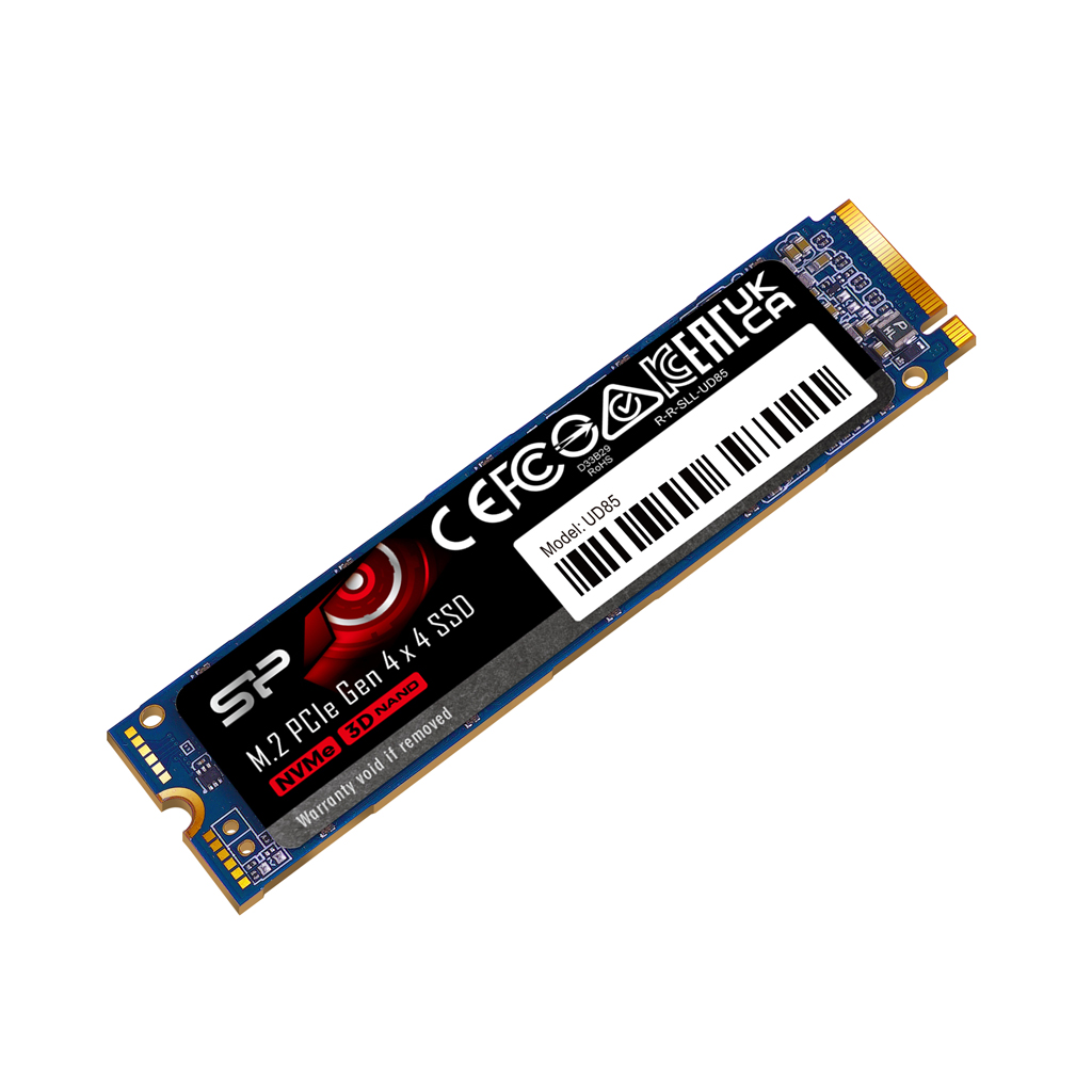 Hình ảnh chi tiết SSD Silicon Power UD85 1TB M.2 NVMe Gen4 - Ảnh số 1
