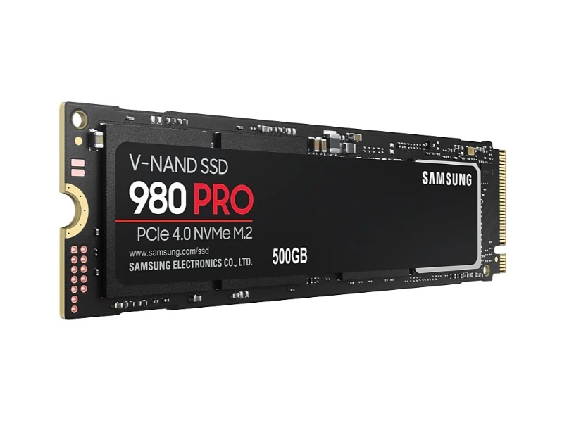 Hình ảnh chi tiết SSD Samsung 980 PRO 500GB M.2 NVMe Gen4 - Ảnh số 1