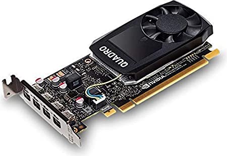 Hình ảnh chi tiết Card đồ họa NVIDIA Quadro P1000 4GB 1ME01AA - Ảnh số 1