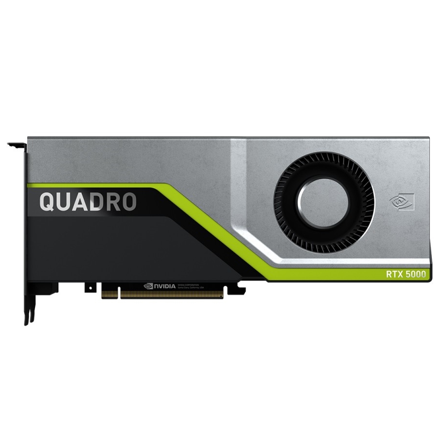 Hình ảnh chi tiết Card đồ họa NVIDIA Quadro RTX5000 - Ảnh số 1