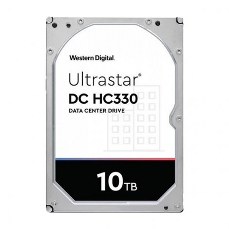 Hình ảnh chi tiết HDD WD Ultrastar DC HC330 10TB SATA3 Enterprise - Ảnh số 1