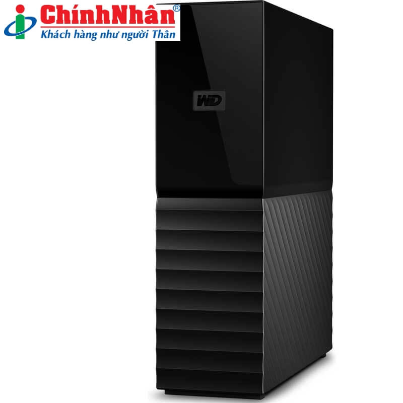 Hình ảnh chi tiết Ổ cứng Western My Book 3TB WDBBGB0030HBK - Ảnh số 2