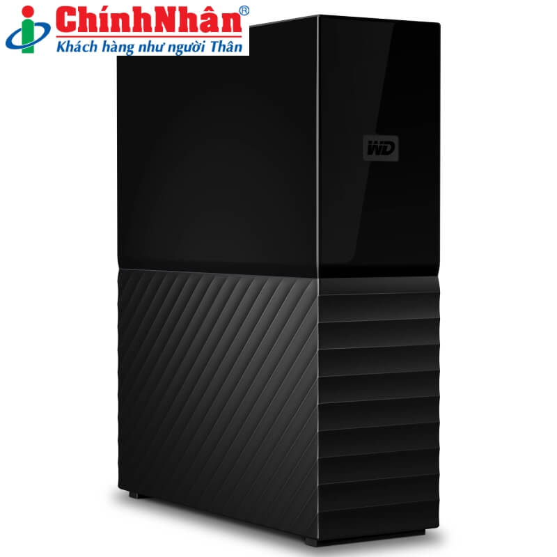 Hình ảnh chi tiết HDD di động WD My Book 8TB USB 3.0 - Ảnh số 2