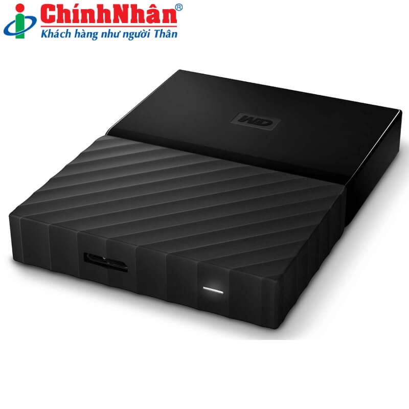 Hình ảnh chi tiết HDD di động WD My Book 8TB USB 3.0 - Ảnh số 3