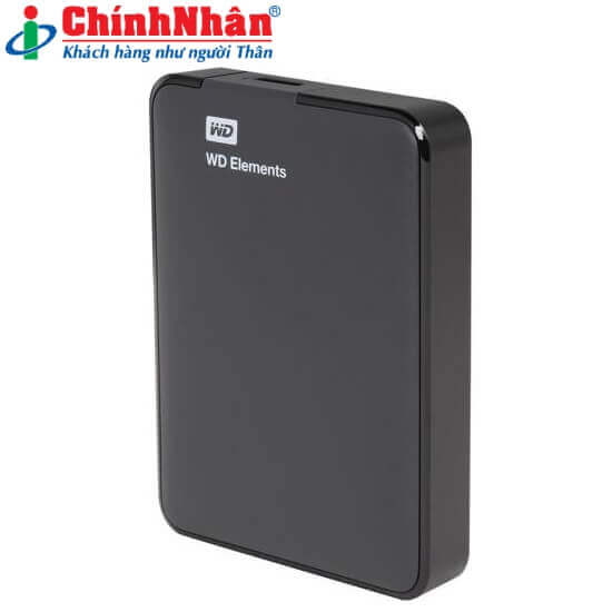 Hình ảnh chi tiết Ổ cứng Western 3TB Elements Portable WDBU6Y0030BBK - Ảnh số 3
