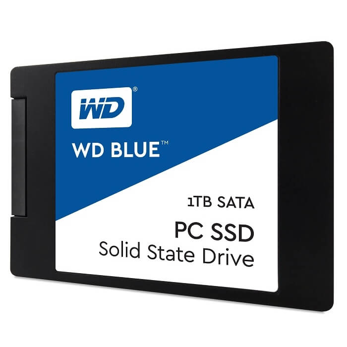 Hình ảnh chi tiết Ổ cứng SSD Western 1TB WDS100T2B0A - Ảnh số 2