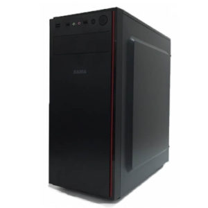 Hình ảnh chi tiết Case máy tính SAMA M3 - Hỗ trợ ATX, M-ATX - Ảnh số 1