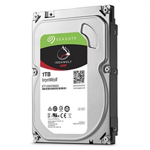 Hình ảnh chi tiết Ổ cứng Seagate 1TB IronWolf ST1000VN002 - Ảnh số 1