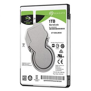 Hình ảnh chi tiết HDD Laptop Seagate BarraCuda 1TB 2.5 inch SATA3 - Ảnh số 1