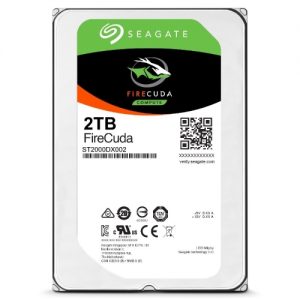 Hình ảnh chi tiết Ổ cứng Seagate 2TB FireCuda ST2000DX002 - Ảnh số 1