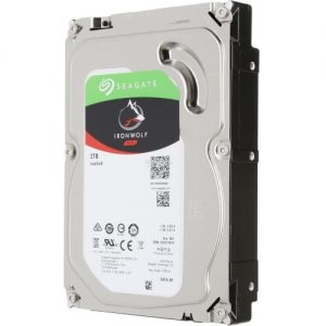 Hình ảnh chi tiết Ổ cứng Seagate 2TB IronWolf ST2000VN004 - Ảnh số 1