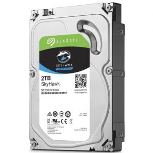 Hình ảnh chi tiết Ổ cứng Seagate 2TB SkyHawk ST2000VX008 - Ảnh số 1