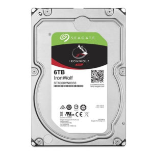 Hình ảnh chi tiết Ổ cứng Seagate 6TB IronWolf ST6000VN0033 - Ảnh số 1