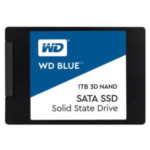 Hình ảnh chi tiết Ổ cứng SSD Western 1TB WDS100T2B0A - Ảnh số 1